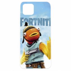 Чехол для Oppo A92s Fortnite fishstick - PrintSalon