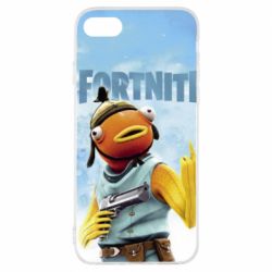 Чехол для iPhone 8 Fortnite fishstick