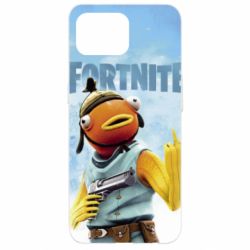 Чехол для Oppo Reno 4 Lite Fortnite fishstick