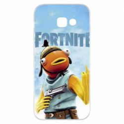 Чехол для Samsung A5 2017 Fortnite fishstick - PrintSalon