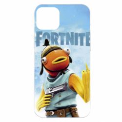 Чехол для iPhone 14 Plus Fortnite fishstick - PrintSalon