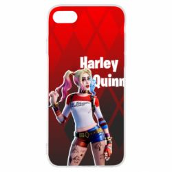Чохол для iPhone SE 2022 Fortnite Harley Quinn - PrintSalon