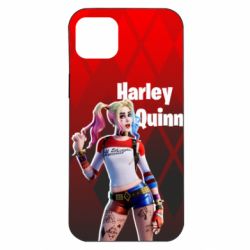 Чохол для iPhone 14 Plus Fortnite Harley Quinn - PrintSalon