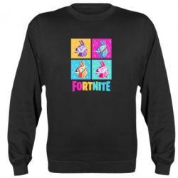Cвитшот Fortnite Llamas - PrintSalon