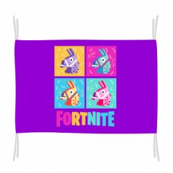 Флаг Fortnite Llamas - PrintSalon