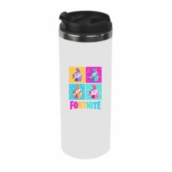 Термокружка Fortnite Llamas - PrintSalon