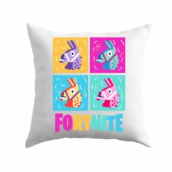 Подушка Fortnite Llamas - PrintSalon