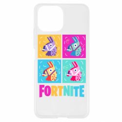 Чехол для Xiaomi Mi11 Lite Fortnite Llamas - PrintSalon