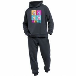 Мужской костюм Fortnite Llamas - PrintSalon