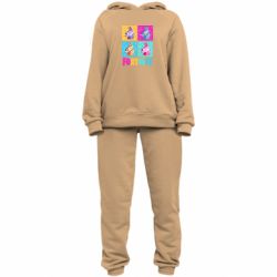 Женский костюм Fortnite Llamas - PrintSalon