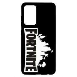 Чехол для Samsung A52 5G Fortnite logo - PrintSalon