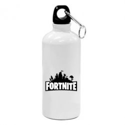 Фляга Fortnite logo - PrintSalon