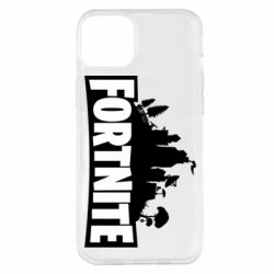 Чехол для iPhone 14 Plus Fortnite logo - PrintSalon