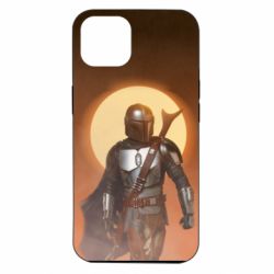 Чохол для iPhone 14 Fortnite  Mandalоrian - PrintSalon