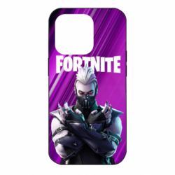 Чохол для iPhone 14 Pro Fortnite - Moonrise - PrintSalon