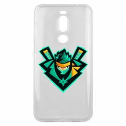 Чехол для Meizu X8 Fortnite ninja - PrintSalon