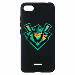 Чехол для Xiaomi Redmi 6A Fortnite ninja - PrintSalon
