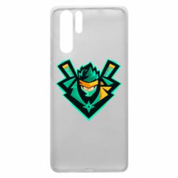 Чехол для Huawei P30 Pro Fortnite ninja - PrintSalon