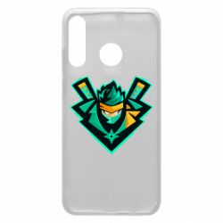 Чехол для Huawei P30 Lite Fortnite ninja - PrintSalon