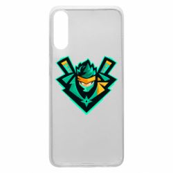 Чехол для Samsung A70 Fortnite ninja - PrintSalon