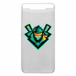 Чехол для Samsung A80 Fortnite ninja - PrintSalon