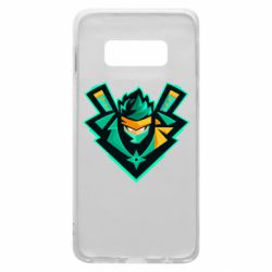 Чехол для Samsung S10e Fortnite ninja - PrintSalon