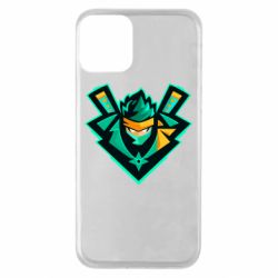 Чехол для iPhone 11 Fortnite ninja - PrintSalon