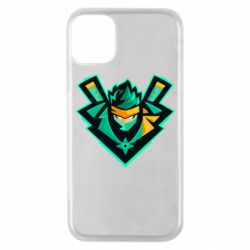 Чехол для iPhone 11 Pro Fortnite ninja - PrintSalon
