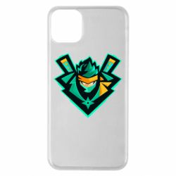 Чехол для iPhone 11 Pro Max Fortnite ninja - PrintSalon