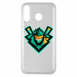 Чехол для Samsung M30 Fortnite ninja - PrintSalon