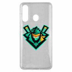 Чехол для Samsung M40 Fortnite ninja - PrintSalon