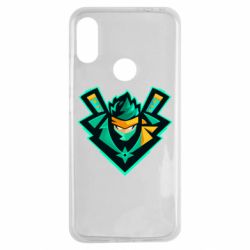 Чехол для Xiaomi Redmi Note 7 Fortnite ninja - PrintSalon