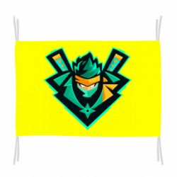 Флаг Fortnite ninja - PrintSalon