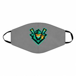 Маска многоразовая Fortnite ninja - PrintSalon