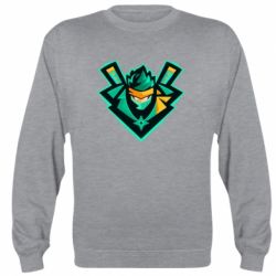 Cвитшот Fortnite ninja - PrintSalon