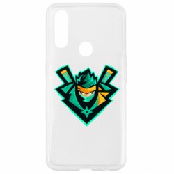 Чехол для Oppo A31 Fortnite ninja - PrintSalon