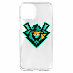 Чехол для iPhone 12 mini Fortnite ninja - PrintSalon