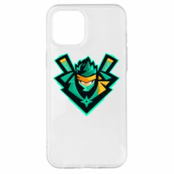 Чехол для iPhone 12 Pro Max Fortnite ninja - PrintSalon