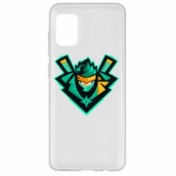 Чехол для Samsung A31 Fortnite ninja - PrintSalon
