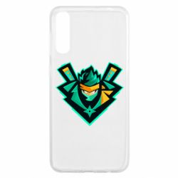 Чехол для Samsung A50 Fortnite ninja - PrintSalon