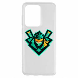 Чехол для Samsung S20 Ultra Fortnite ninja - PrintSalon