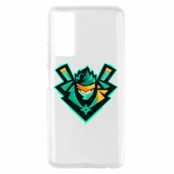Чехол для Huawei P Smart 2021 Fortnite ninja - PrintSalon