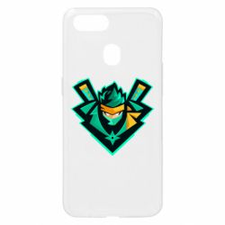 Чехол для Oppo A5s/A12 Fortnite ninja - PrintSalon