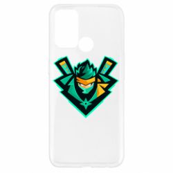 Чехол для Oppo A52/A72/A92 Fortnite ninja - PrintSalon