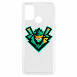 Чехол для Oppo A53/A32/A33 Fortnite ninja - PrintSalon