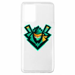 Чехол для Oppo A74 4G Fortnite ninja - PrintSalon