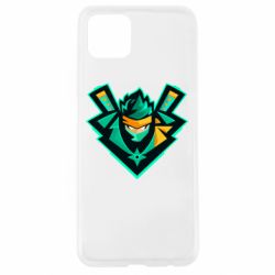 Чехол для Oppo A92s Fortnite ninja - PrintSalon