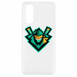 Чехол для Oppo Find X2 Fortnite ninja - PrintSalon