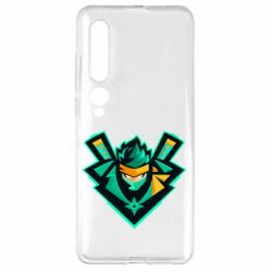 Чехол для Xiaomi Mi10/10 Pro Fortnite ninja - PrintSalon