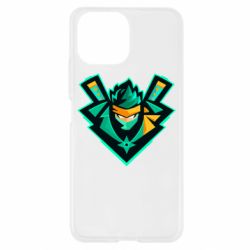 Чехол для Xiaomi Mi11 Lite Fortnite ninja - PrintSalon